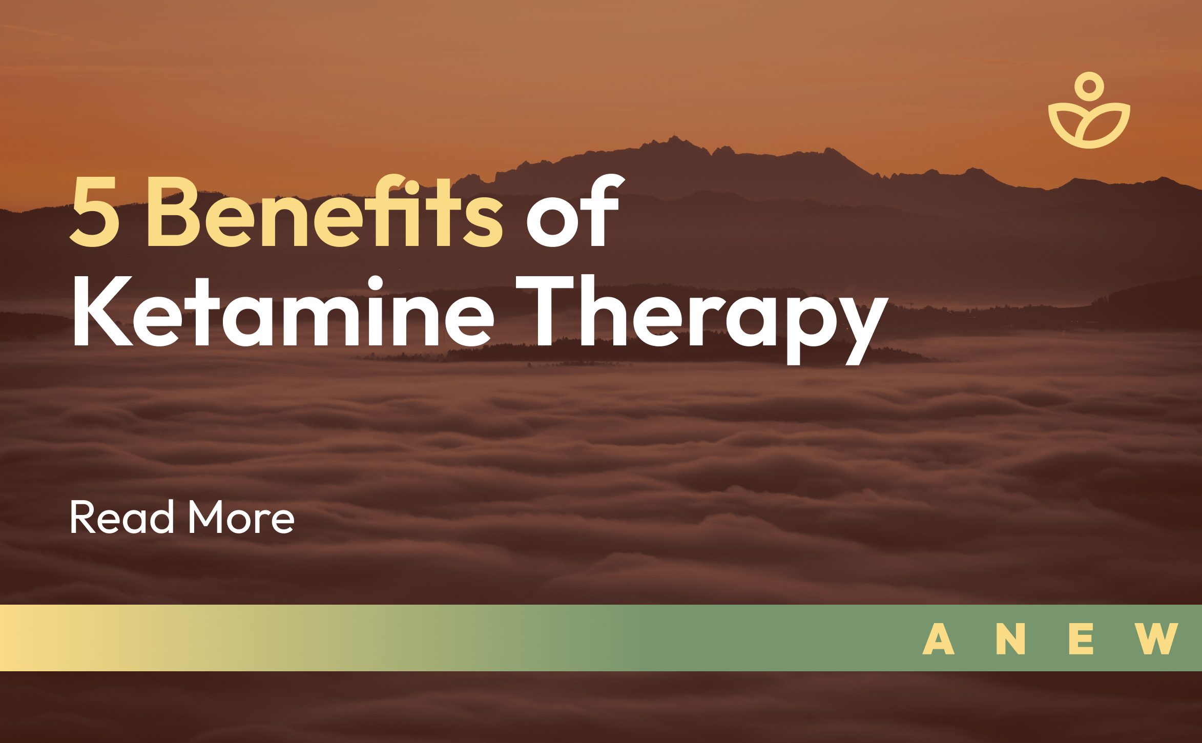 5 Benefits of Ketamine Therapy: Why It’s a Game-Changer for Mental Health