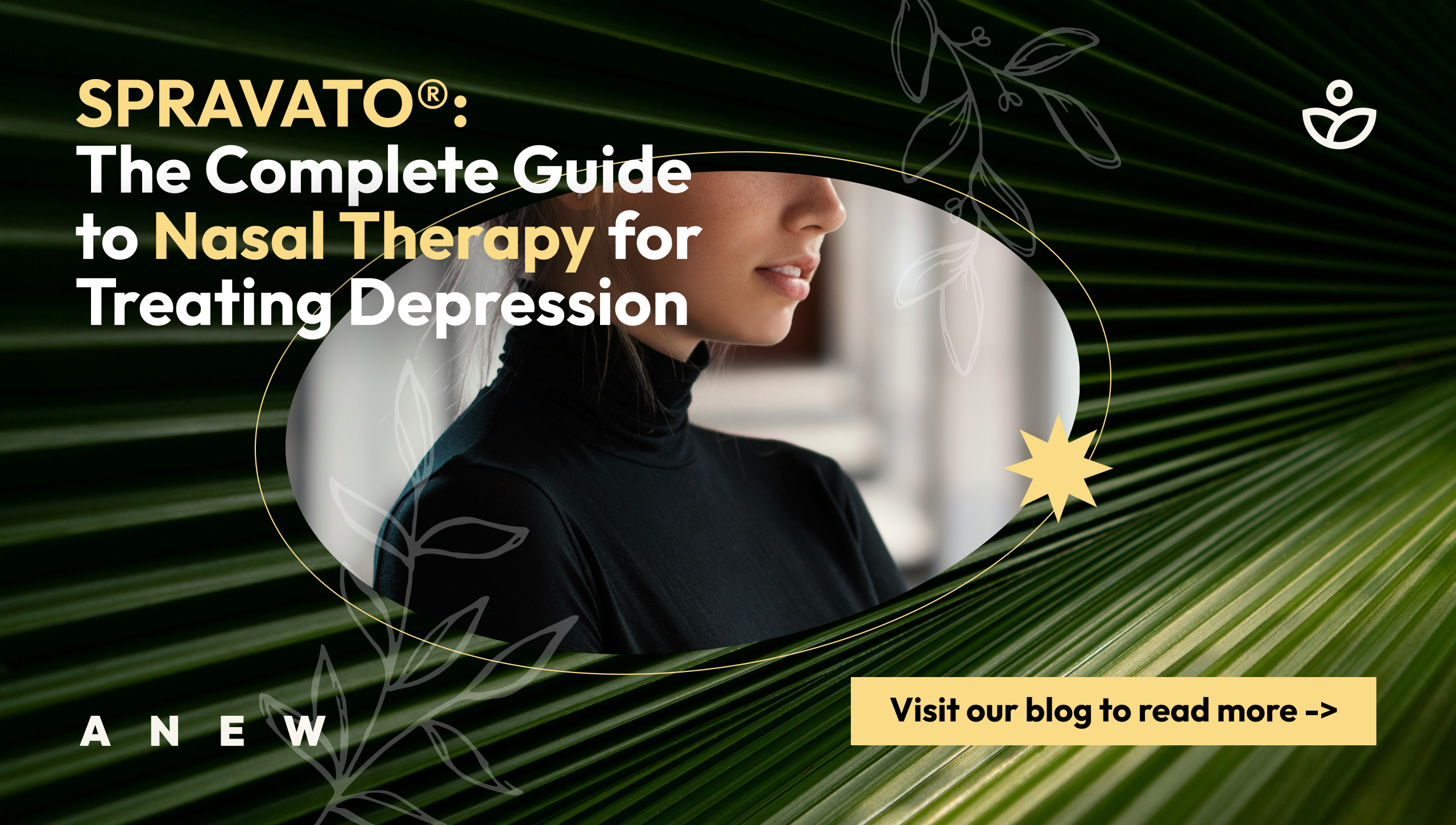 SPRAVATOⓇ: The Complete Guide to Nasal Therapy for Treating Depression