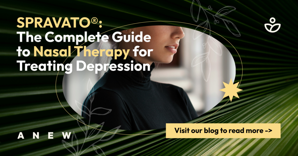 SPRAVATOⓇ_ The Complete Guide to Nasal Therapy for Treating Depression