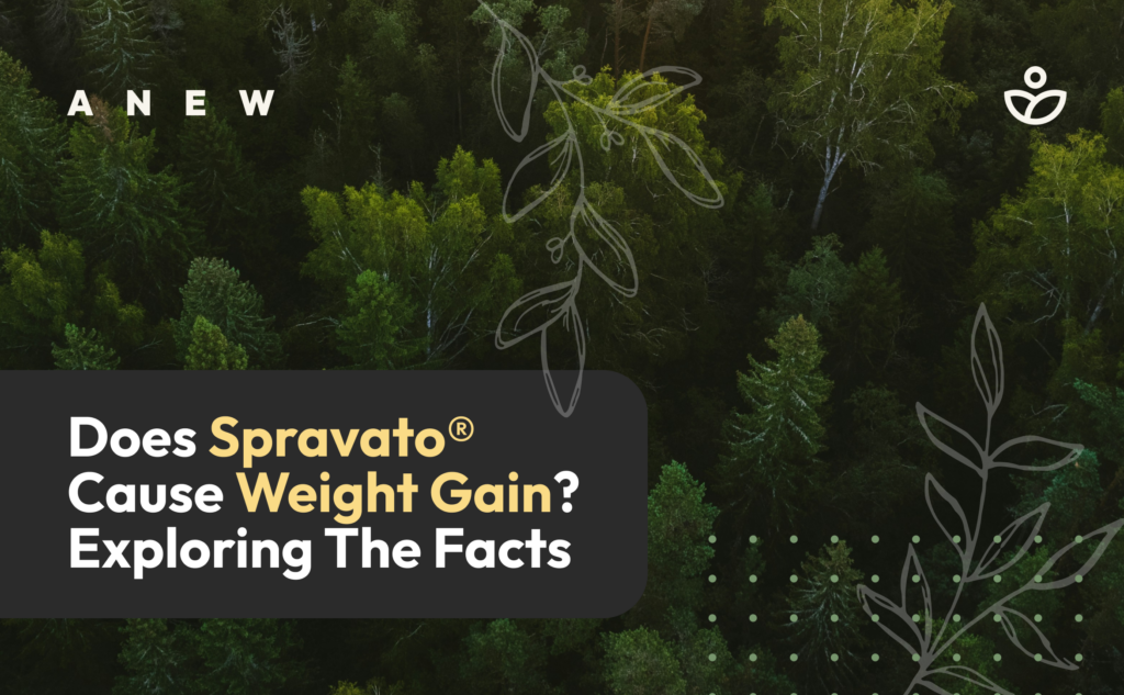 Does Spravato® Cause Weight Gain_ Exploring The Facts