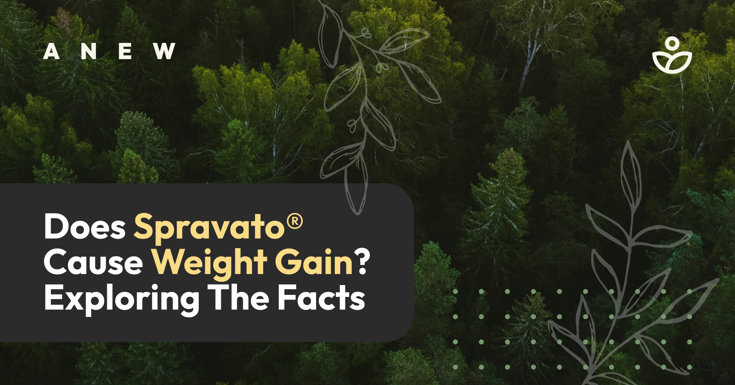 Does Spravato Cause Weight Gain? Exploring The Facts