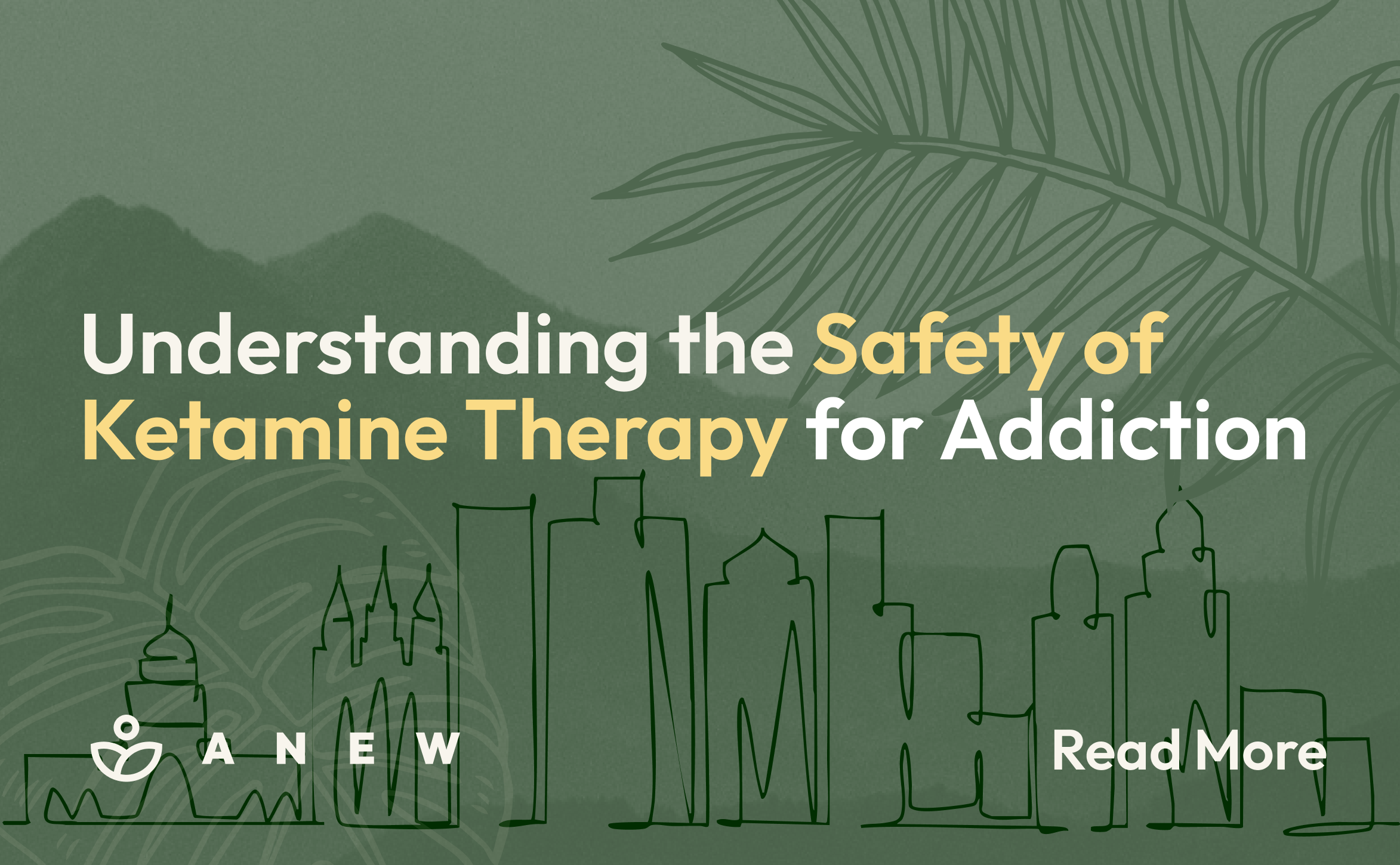 Understanding the Safety of Ketamine Therapy for Addiction