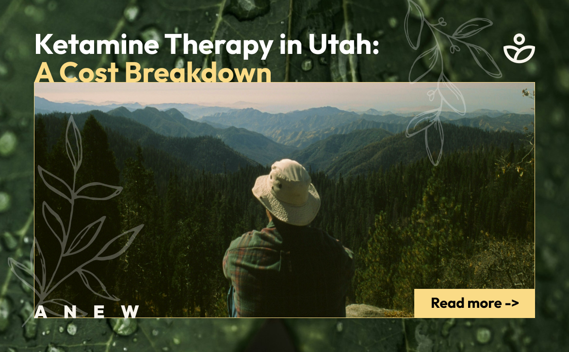 Cover Ketamine Therapy in Utah_ A Cost Breakdown