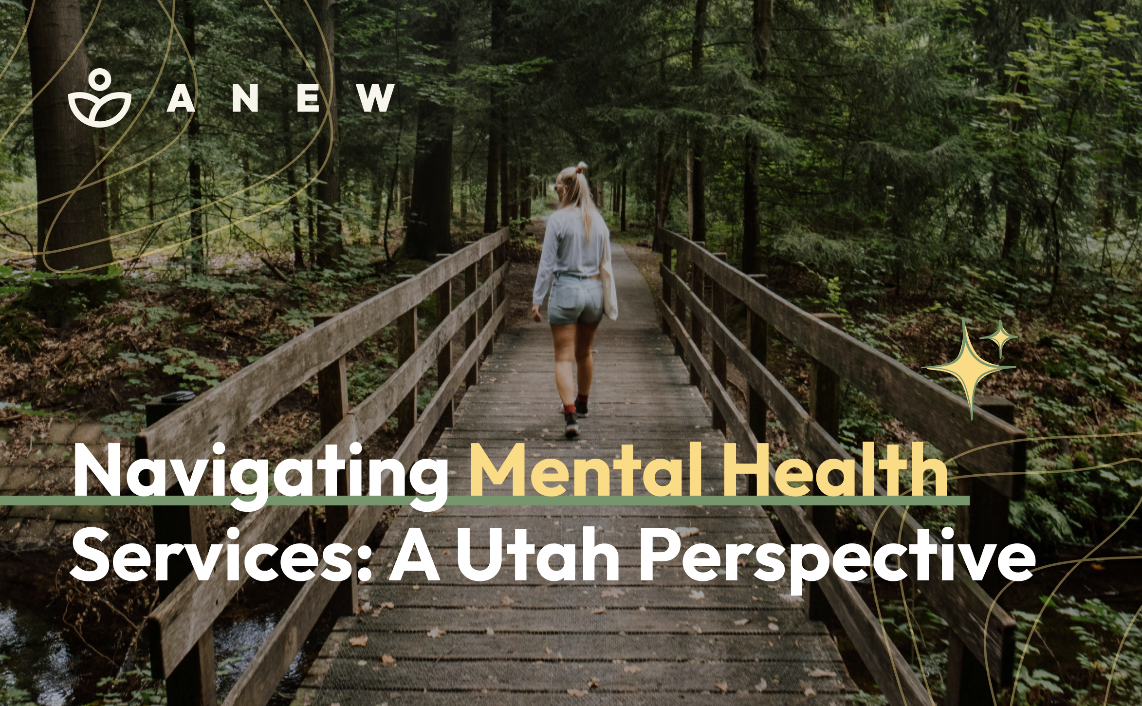 Navigating Mental Health Services: A Utah Perspective