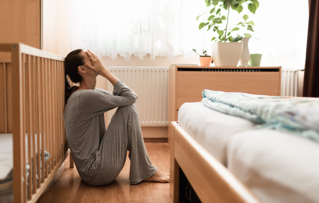 Postpartum Depression Anew Therapy