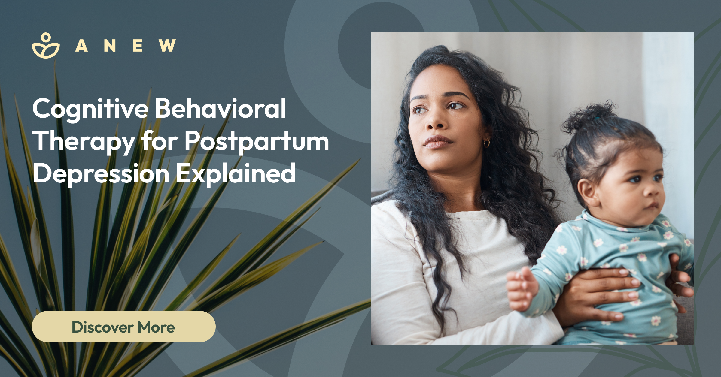 Cognitive Behavioral Therapy for Postpartum Depression Explained